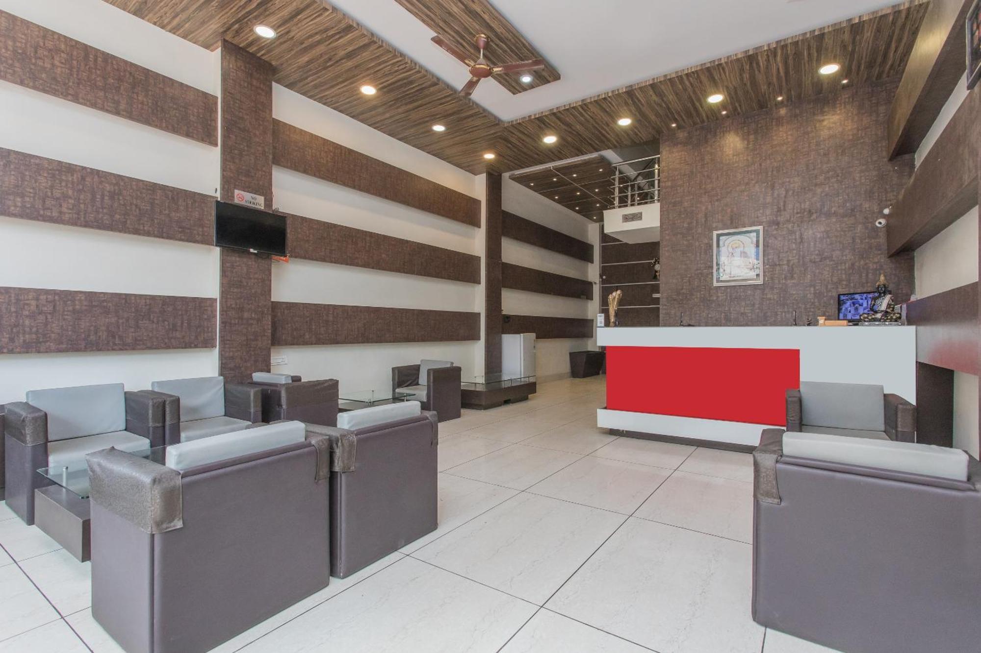 Hotel Mehar Residency Indore Exterior photo
