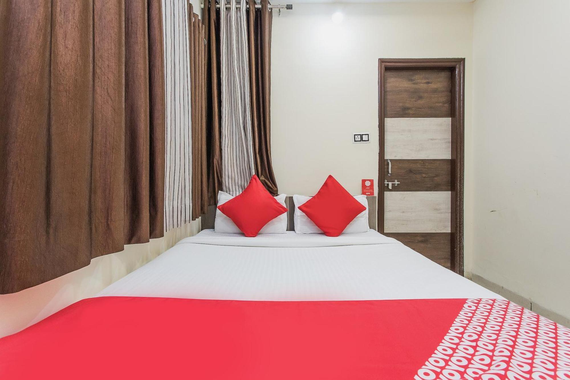 Hotel Mehar Residency Indore Exterior photo