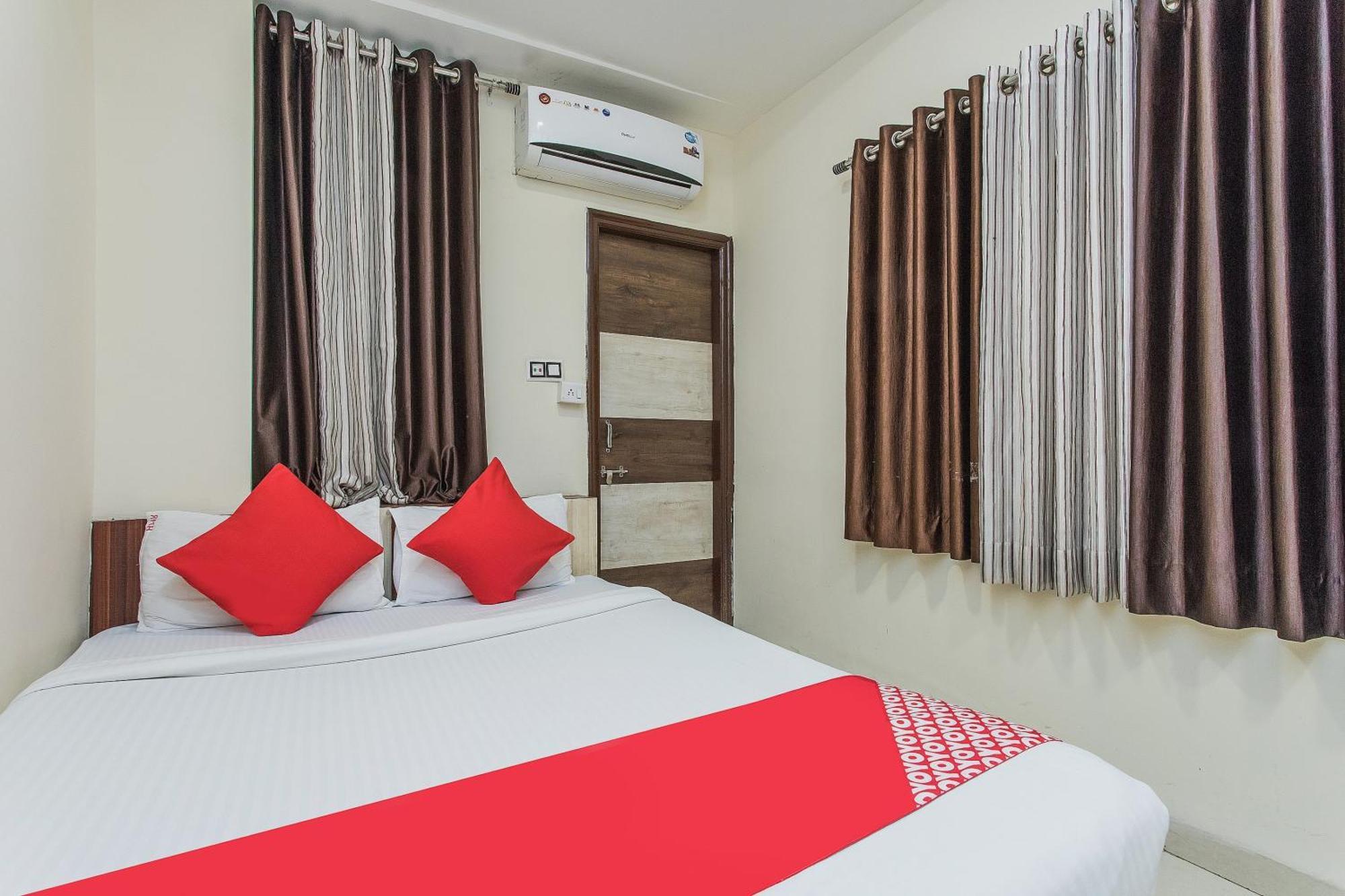 Hotel Mehar Residency Indore Exterior photo