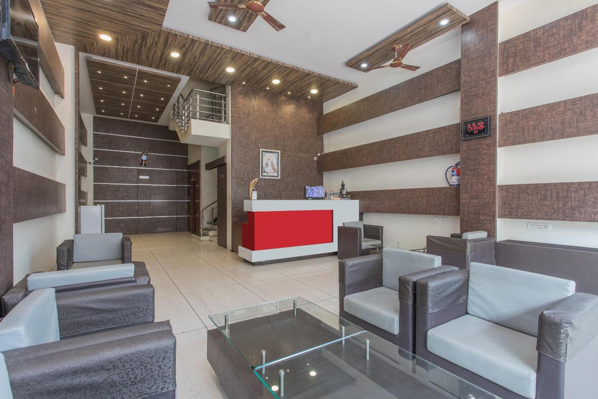 Hotel Mehar Residency Indore Exterior photo