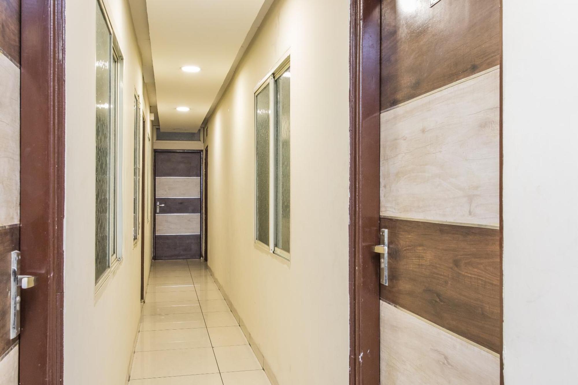 Hotel Mehar Residency Indore Exterior photo